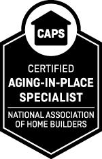 Certified Aging in Place Specialist (CAPS) — National Association of Home Builders